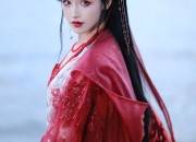 The Enchantment of Children in Hanfu Traditional Chinese Clothing