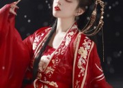 Original Authentic Hanfu:A Fairy-like Journey Through Traditional Chinese Elegance