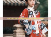 Luxe Short Silk Cheongsam:Embracing Traditional Elegance