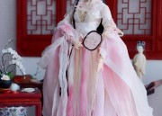 Traditional Elegance:Cheongsam and Tang Suit Two-Piece Set