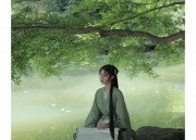 Chinese-Style Cheongsam Blouse for Women in Summer