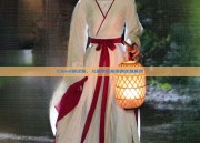 Cloud肩汉服，儿童传统服饰的优雅展现