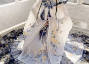 Father-Son Traditional Chinese Attire:The Embrace of Hanfu as a Bond of Love and Unity