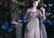 Womens Hanfu Shoes in Size 42:A Journey into Traditional Elegance