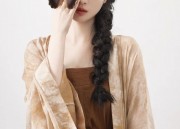 The Star-Picking Tower and the Splendor of Hanfu:A Journey Through Traditional Chinese Elegance