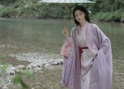 The Splendor of Accessories in the Hanfu Fashion of the Wei and Jin Dynasties