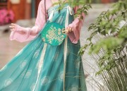 The Charm of Hanfu Fashion in Little Princes World