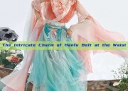 The Intricate Charm of Hanfu Belt at the Waist
