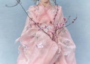 Ming-Style Hanfu in Summer:A Blend of Tradition and Comfort