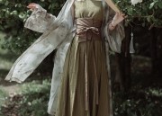 Green Hills Secrets:Original Hanfu Fashion and Traditional Chinese Style