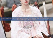 The Integration of Traditional Hanfu Hairstyles and Artificial Hair:A Comprehensive Exploration