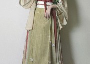 The Splendor of Hanfu:The Red-Black Color Scheme and Its Skin-Tone Enhancing Effects