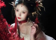 The Legend of the Peony Pavilion:The Enchanting Maimen Skirt of the Lotus Feather Immortal