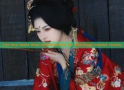 Plus-Size Hanfu Blind Box:Embracing the 200-Pound Fashion Journey