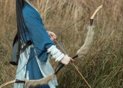 Adult Hooded Robes and Puff-Front Cape:Embracing Traditional Hanfu in Autumn Winter Fashion
