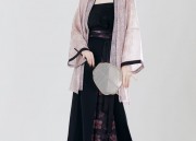 A New Era of Chinese Style:Light Purple Cheongsam