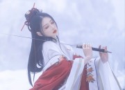 Ethereal Dominance:The Enchanting Journey of a汉服Female in Ancient Style