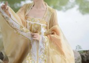 Summer Hanfu for Girls:Embracing the Chinese Heritage