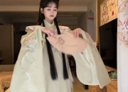 Veiled Elegance:The Ancient Charm of Hanfu in Modern Context