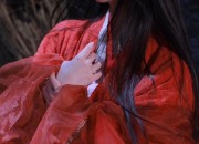 Ancient-Style Hanfu Girls Hair Accessories:The Charm of Back Combs