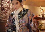 The Splendor of Hanfu Da Xiushan in the Jin and Jing Dynasties