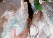 Autumn Winter Fashion:The Allure of Horseface Skirt Blouses