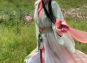 Summer Fashion Trends for Little Girls in Traditional Hanfu Costumes