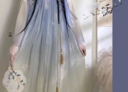Embracing the Past:The Rise of Hanfu Fashion for Little Girls