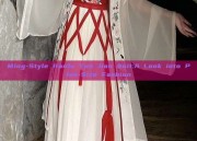 Ming-Style Hanfu Yun Jian Suit:A Look into Plus-Size Fashion