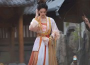 The Little Girl in Hanfu:A Journey into Traditional Chinese Beauty at Eight Years Old