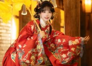 Traditional Elegance for Kids:Hanfu Childrenswear at ZuanZuan