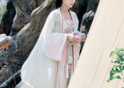 The Splendor of Xiaoxiao Hanfu:A Journey into Traditional Chinese Elegance