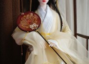 The Rise of Hanfu High Ponytail Hair Accessories:A Cultural Exploration