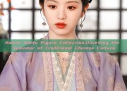 Ramne Hanfu Figure Collection:Unveiling the Splendor of Traditional Chinese Culture
