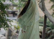 The Splendor of Song-Style Hanfu for Young Girls:A Journey into Traditional Chinese Elegance