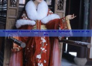 Traditional Chinese Childrenswear:The Splendid Charm of Hanfu