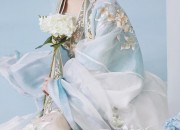 Ancient Hair Ornament:The Enchanting Girls Hairpin in Traditional Chinese Costume