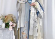 Tang-Style Attire for Babys Hundred-Day Celebration:A Cultural Blend of Tradition and Modernity