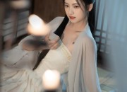 Reinventing the Traditional Hanfu Undershirt:Modern Comfort and Traditional Elegance