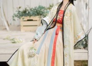 The Rise of Hanfu Strappy Dress:Women Embracing the Traditional Beauty in a Modern Context