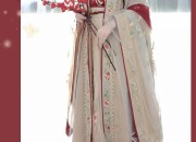 The Splendor of Yu-Dis Style:A Journey into the World of Hanfu Fashion