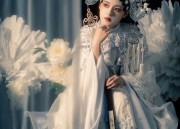 Reimagining the Classic Cheongsam:A Modern Two-Piece Qipao Ensemble