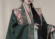 Princess-Style Hanfu Dress for Little Girls:Summer Fashion Trends in Chinese Traditional Elegance