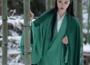 The Beauty of Green Waters and Green Hills:Embracing the Splendor of Qipao