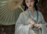 A 9-Year-Olds Journey into the World of Ancient Chinese Beauty:Girls Traditional Hanfu Fairy Dress