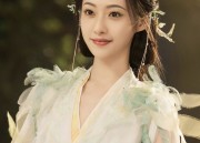 Elegant Girlhood:Traditional Chinese Hanfu Headdress and Hair Accessories for Young Girls