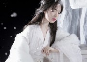 The Beauty of Tang-Style Hanfu for Primary School Girls