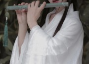 The Princess in Hanfu:A Journey into the World of a Girl Child in Traditional Chinese Splendor