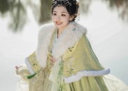 The Complete Set of Authentic Dragon Empress Hanfu:A Journey into Traditional Chinese Elegance