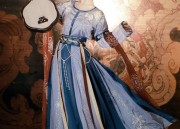 Girls Fashion:Pairing a Horseface Skirt Blouse with a Shirt